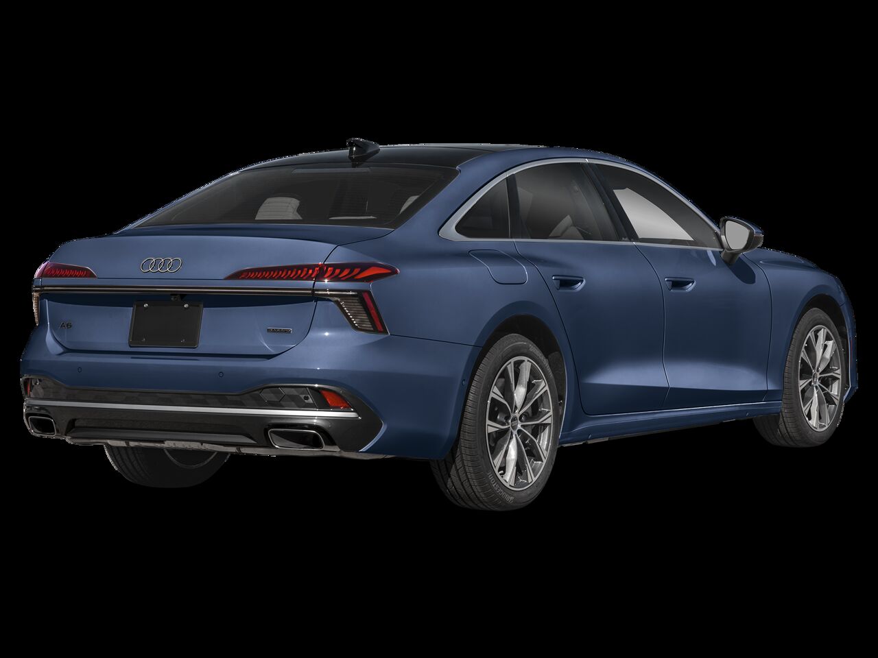 2026 Audi A6