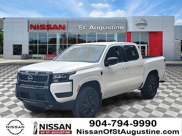 2026 NISSAN Frontier