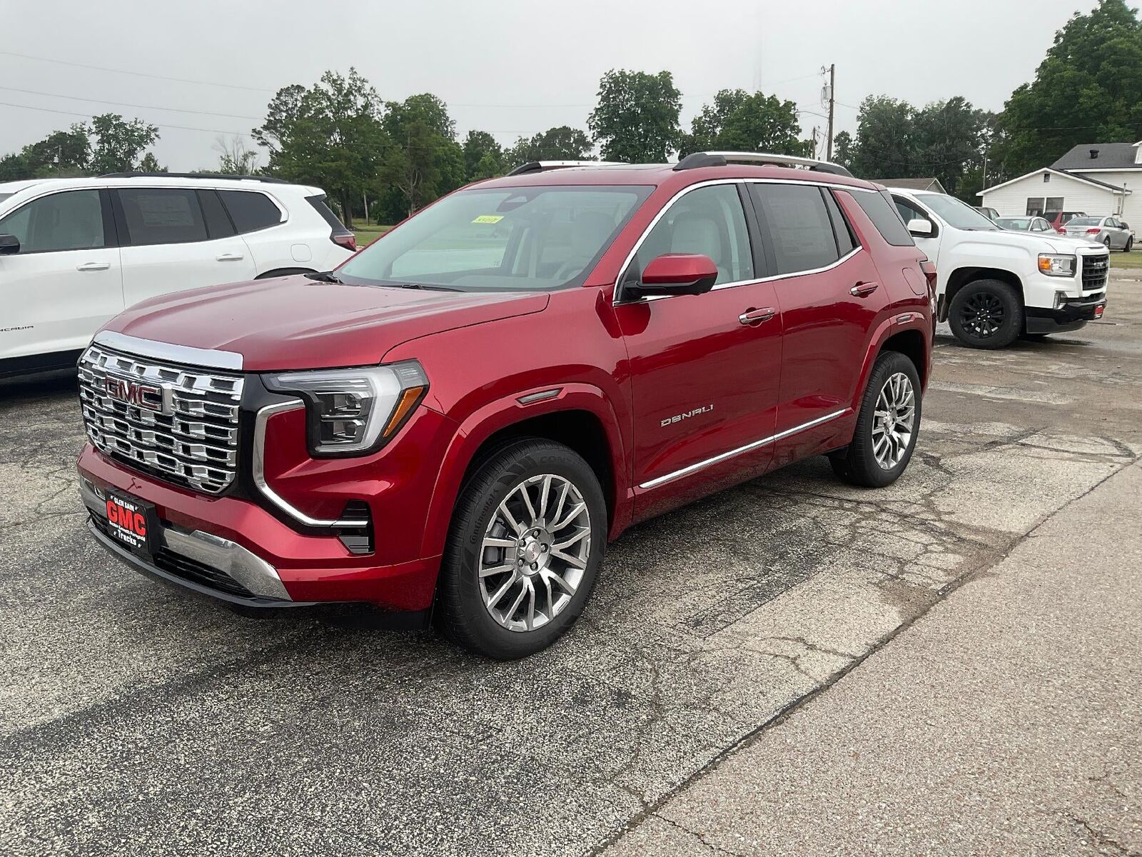 2026 GMC Terrain