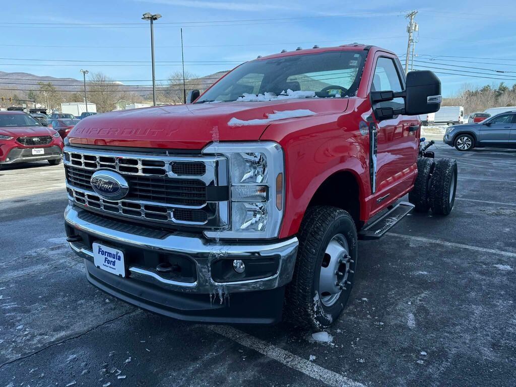 2026 FORD F-350