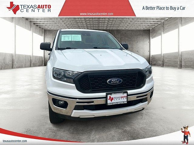 2021 FORD Ranger