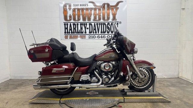2009 HARLEY DAVIDSON Electra Glide Ultra Classic