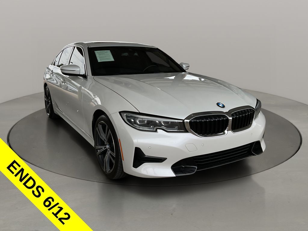 2021 BMW 3 Series