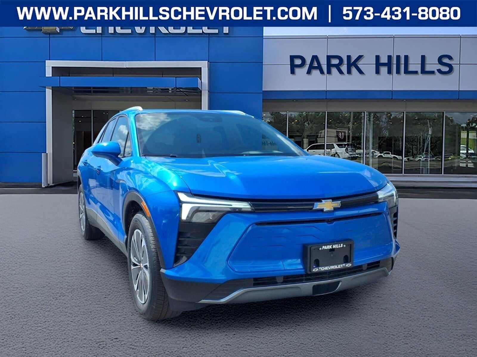 2026 CHEVROLET Blazer EV