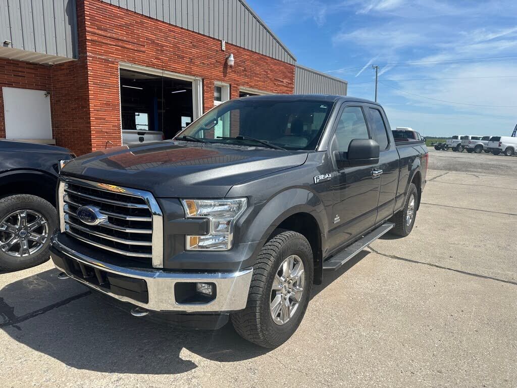 2015 FORD F-150