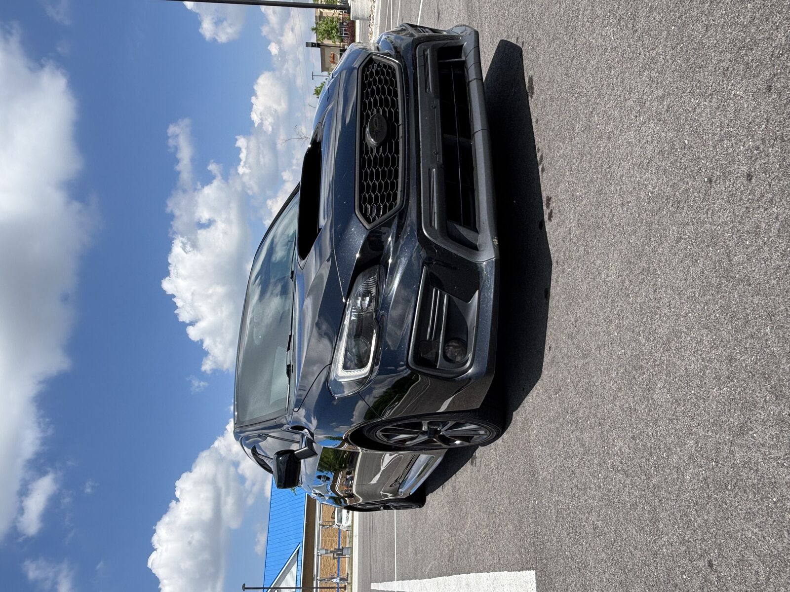 2020 SUBARU WRX