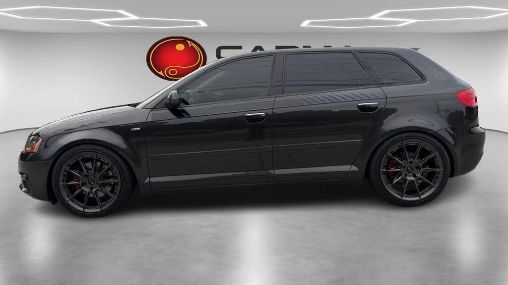 2011 Audi A3