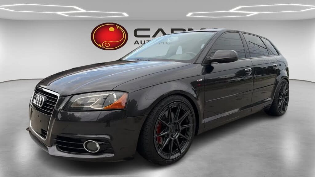 2011 AUDI A3