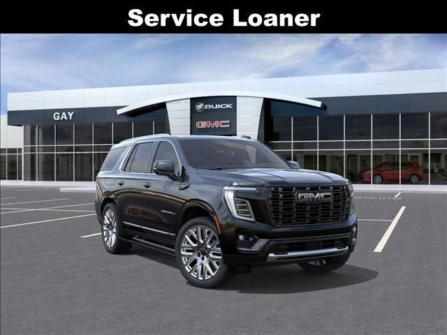 2026 GMC Yukon