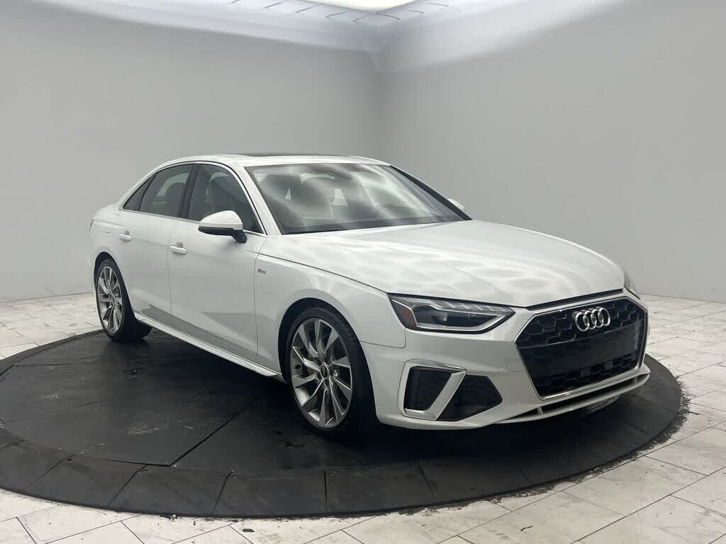 2023 Audi A4