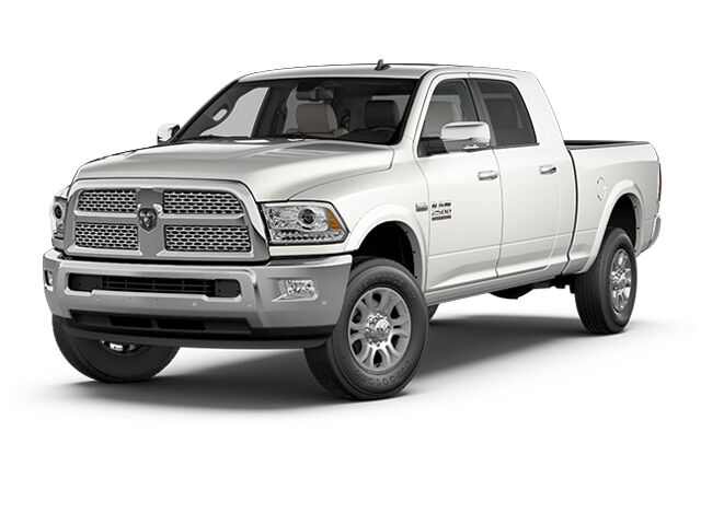 2017 RAM 2500