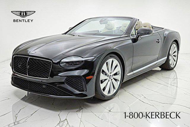 2026 BENTLEY Continental