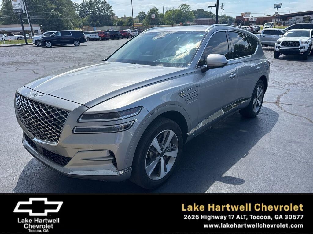 2024 GENESIS GV80