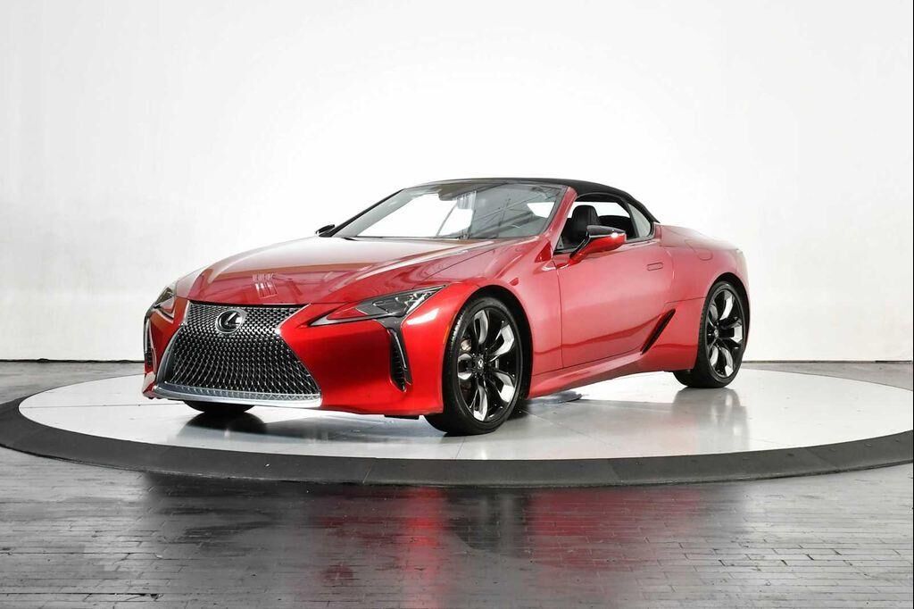 2024 LEXUS LC
