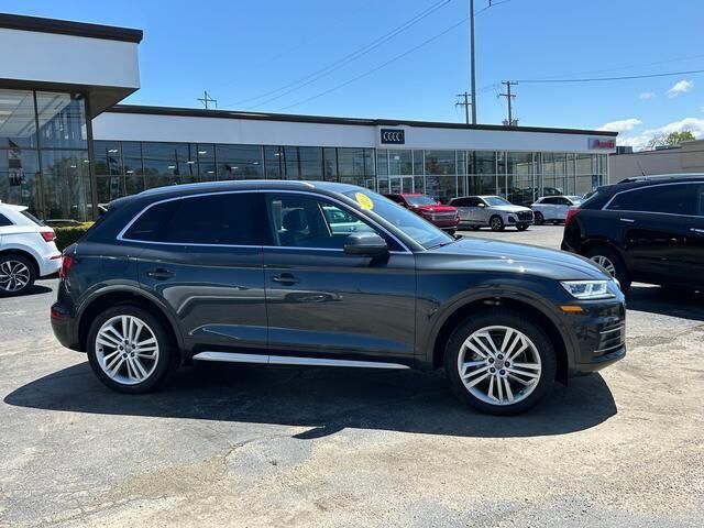 2019 Audi Q5