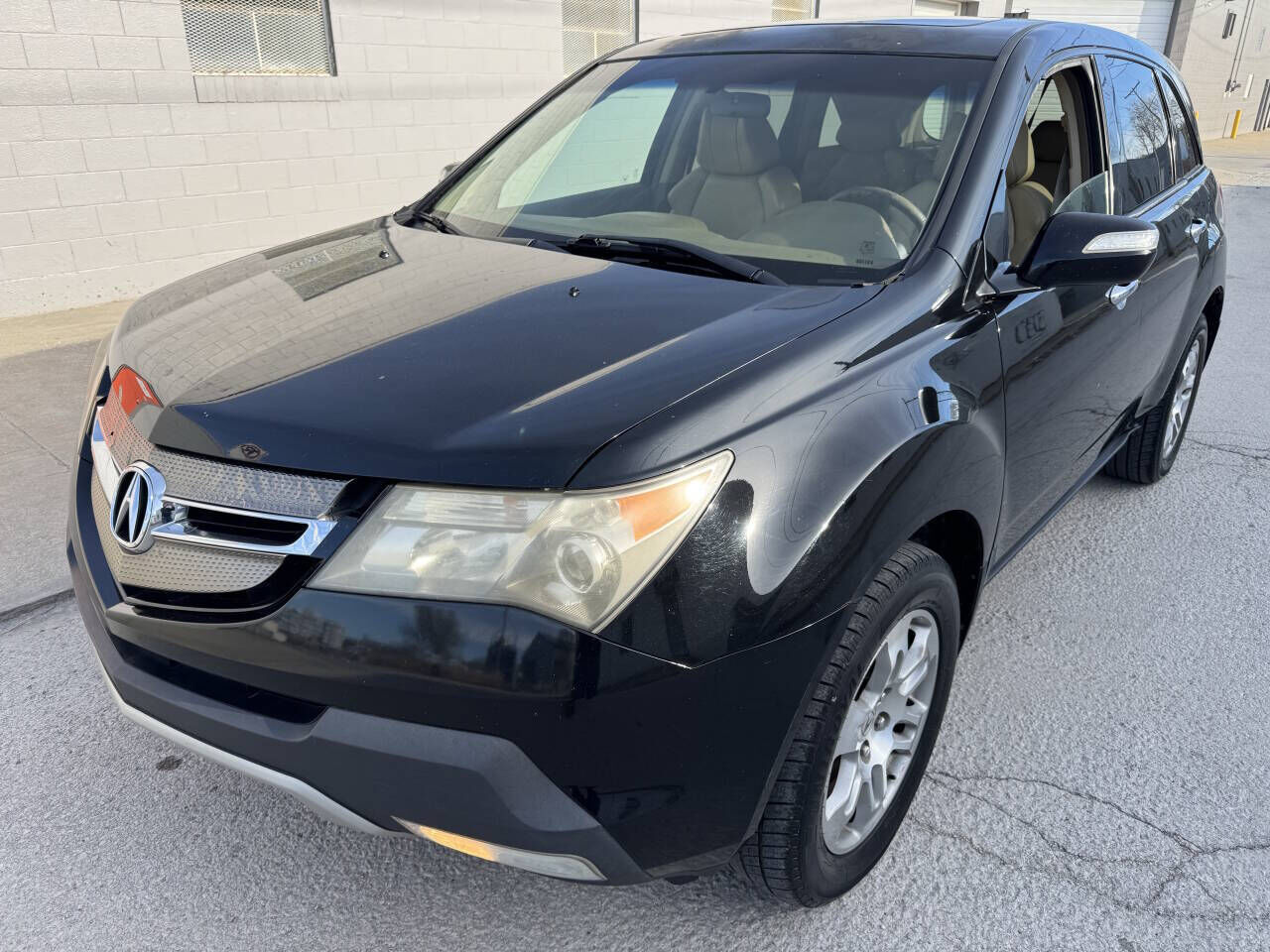 2007 ACURA MDX