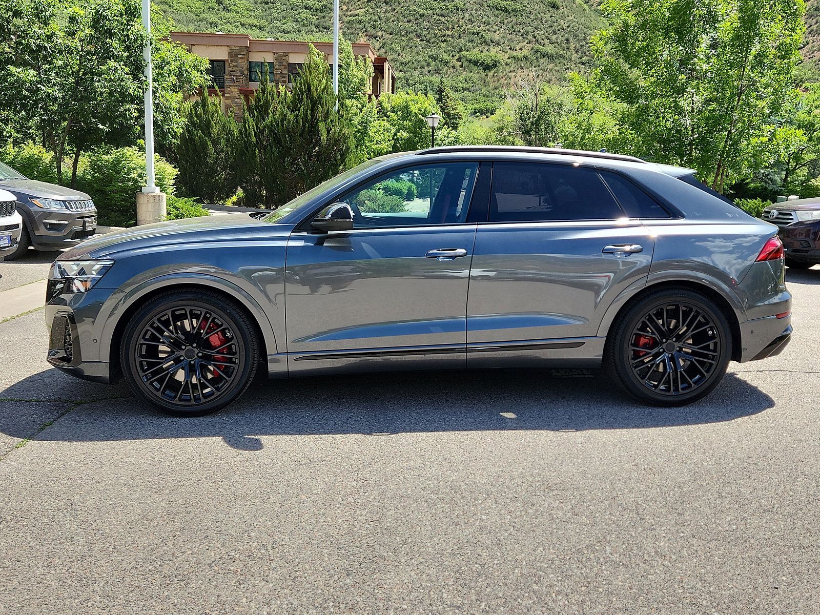 2026 Audi SQ8