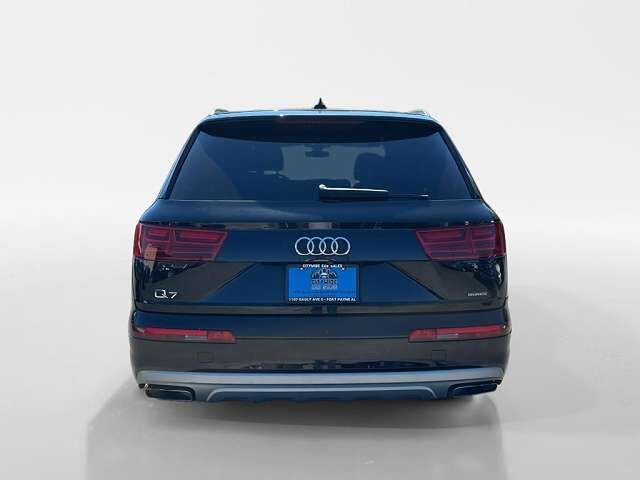 2018 Audi Q7