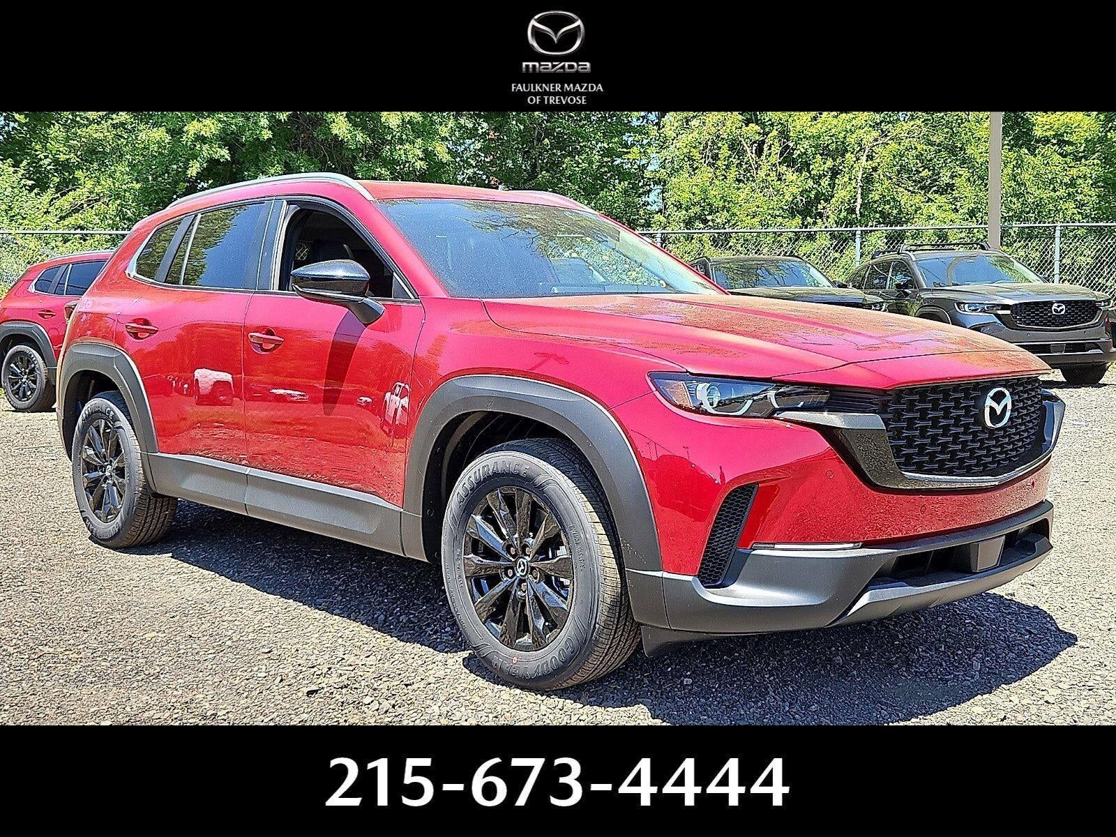 2026 MAZDA CX-50