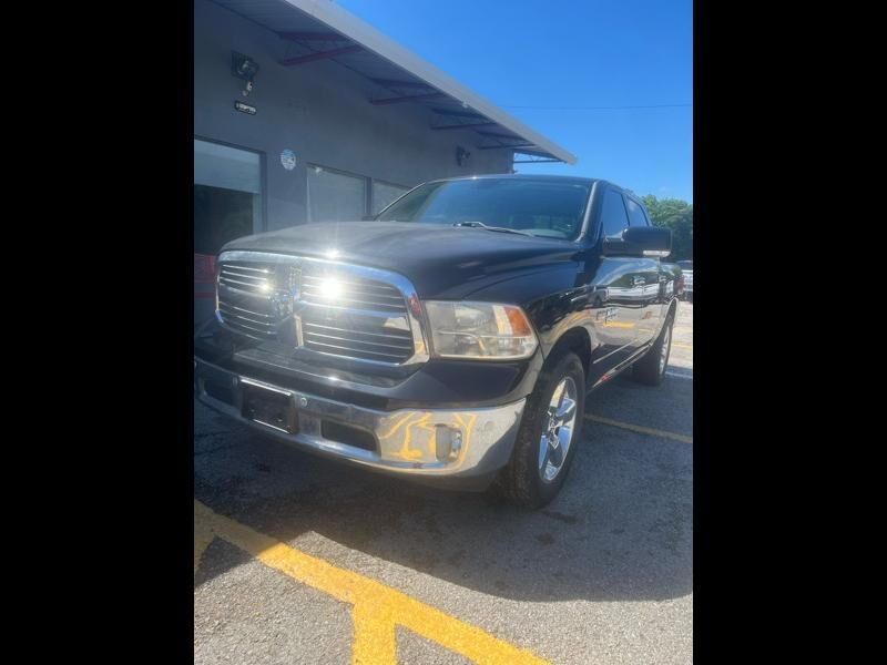 2016 RAM 1500