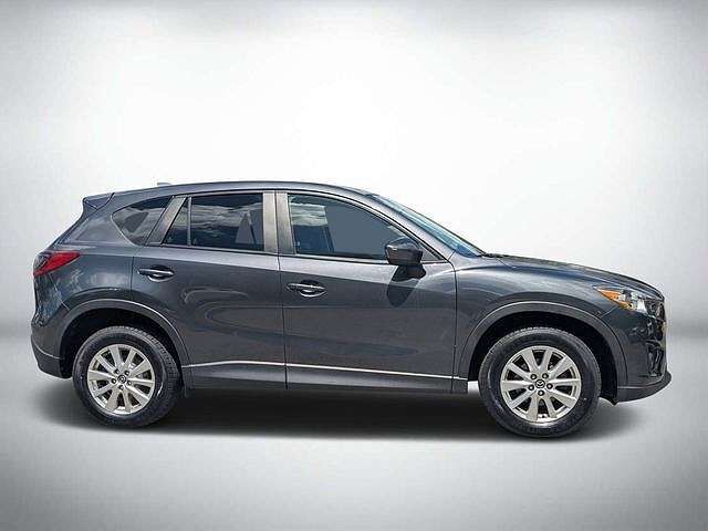 2015 MAZDA CX-5