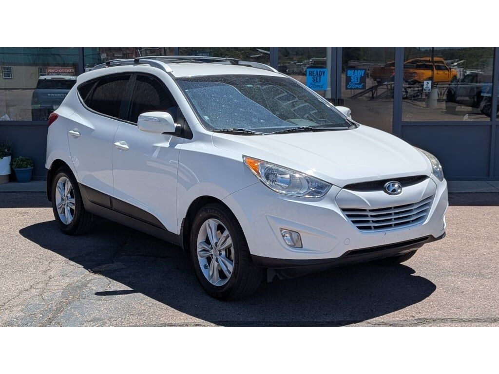2013 HYUNDAI Tucson