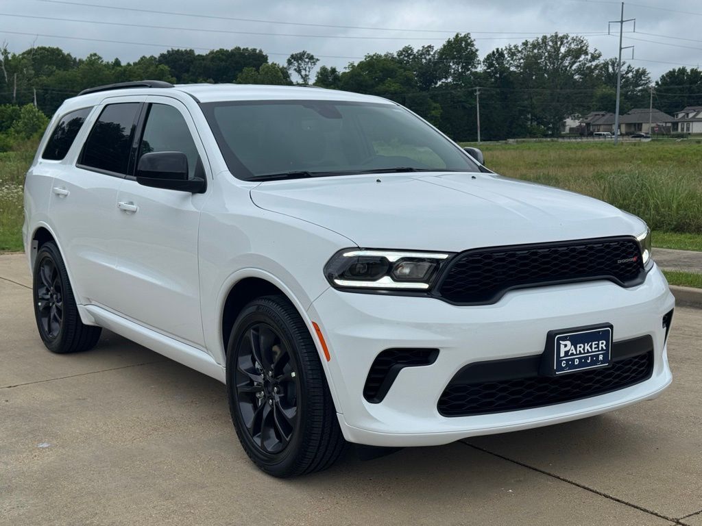 2026 DODGE Durango
