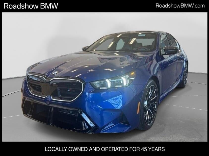 2026 BMW M5