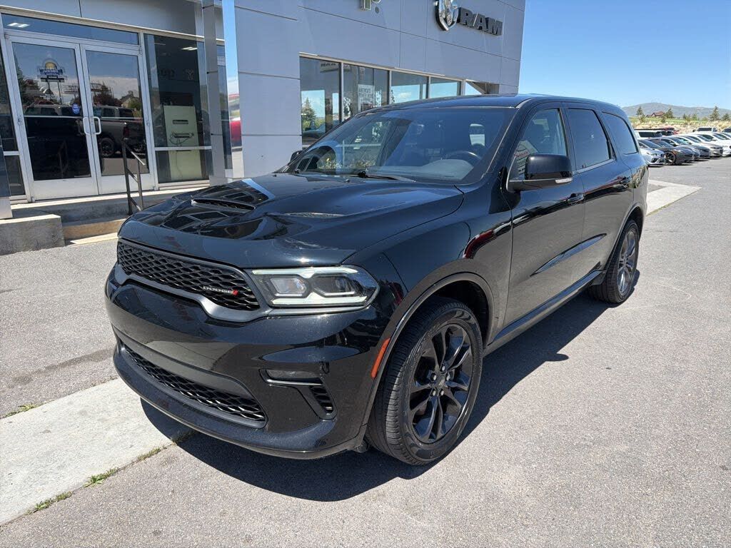2021 DODGE Durango