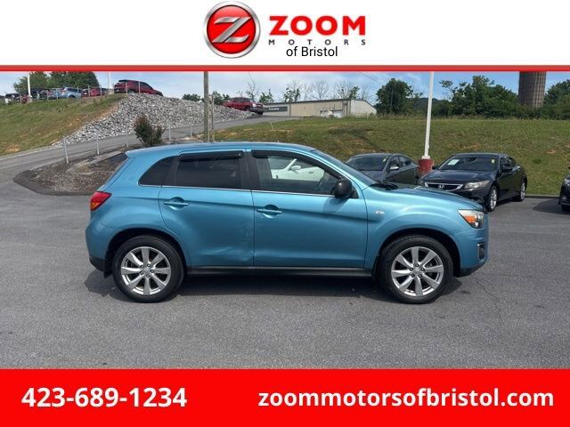2014 MITSUBISHI Outlander Sport