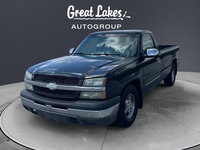 2003 CHEVROLET Silverado