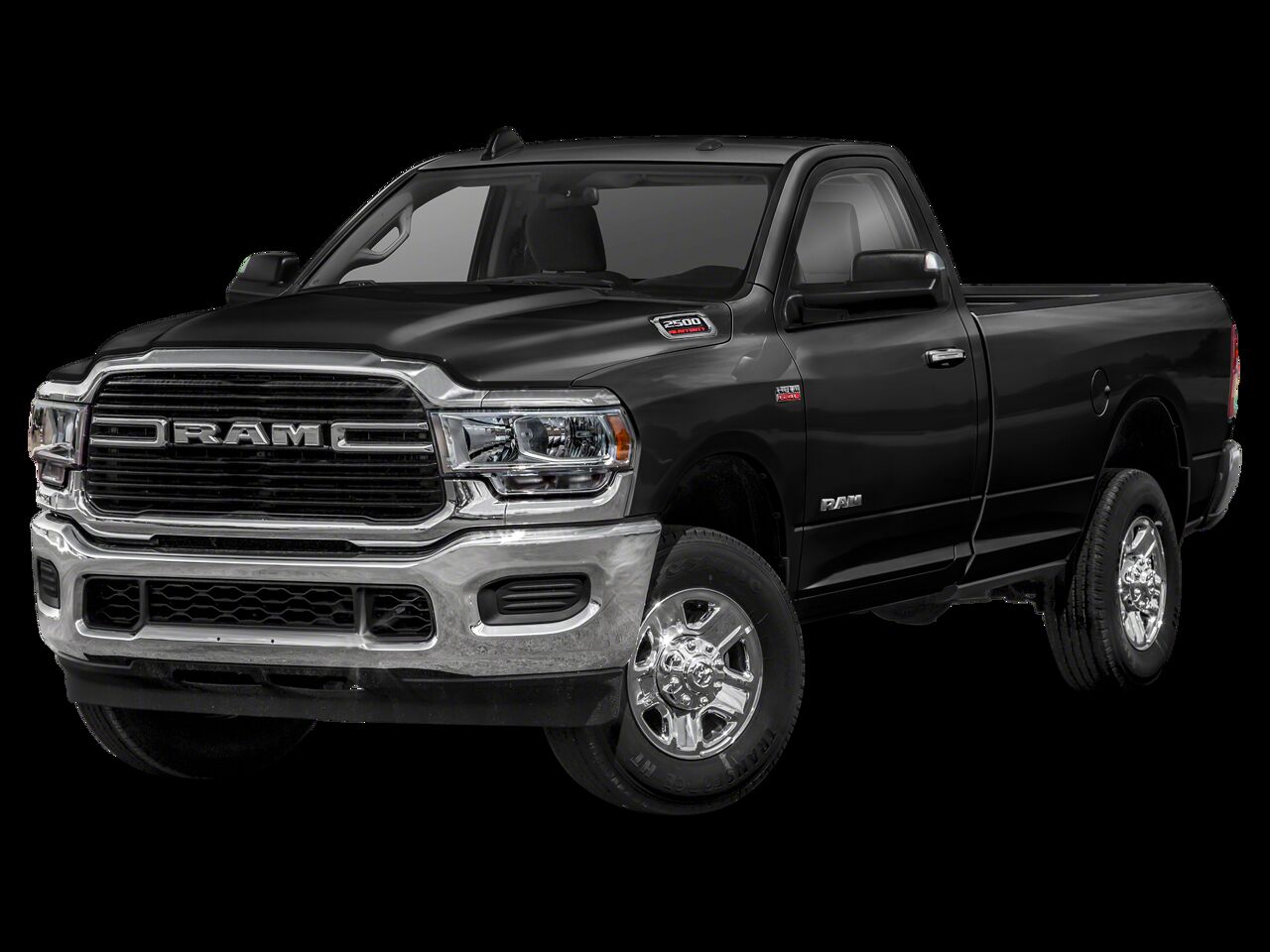 2021 RAM 2500