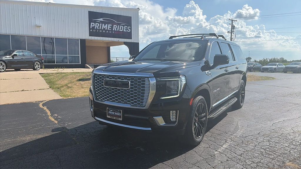 2021 GMC Yukon XL