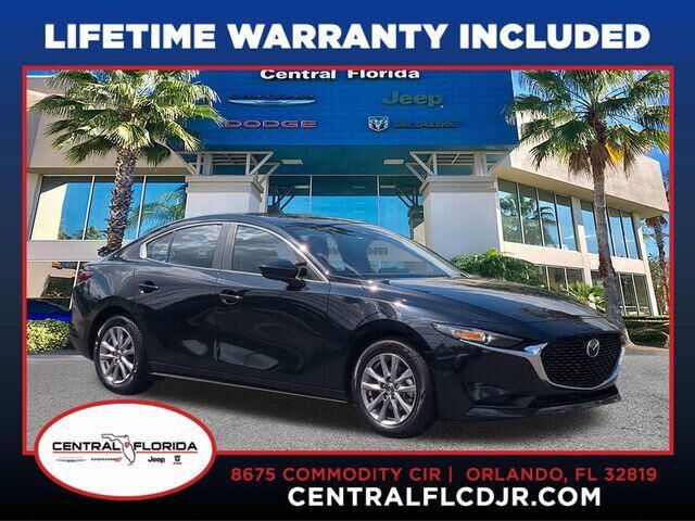 2021 MAZDA Mazda3