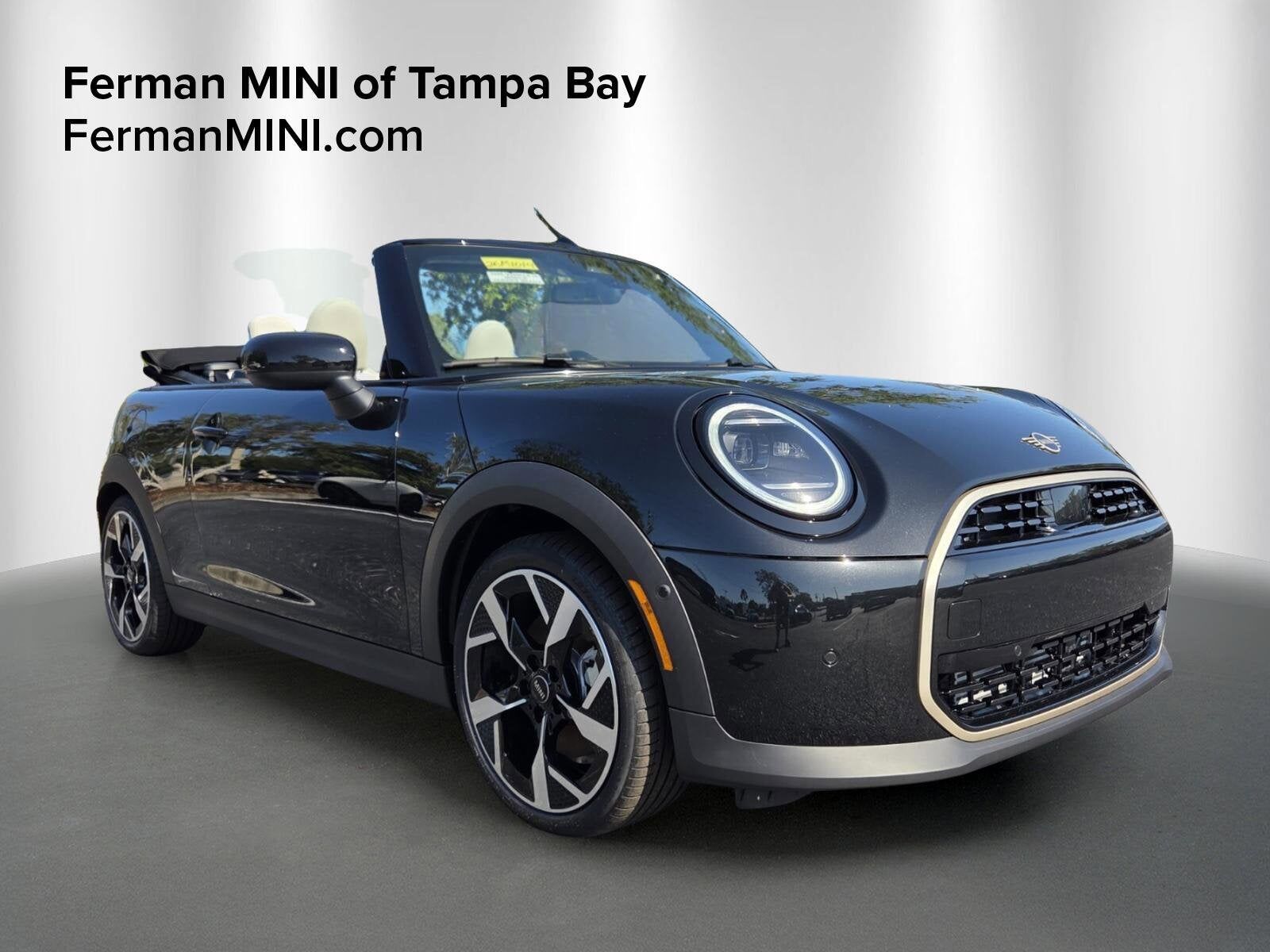 2026 MINI Cooper Convertible