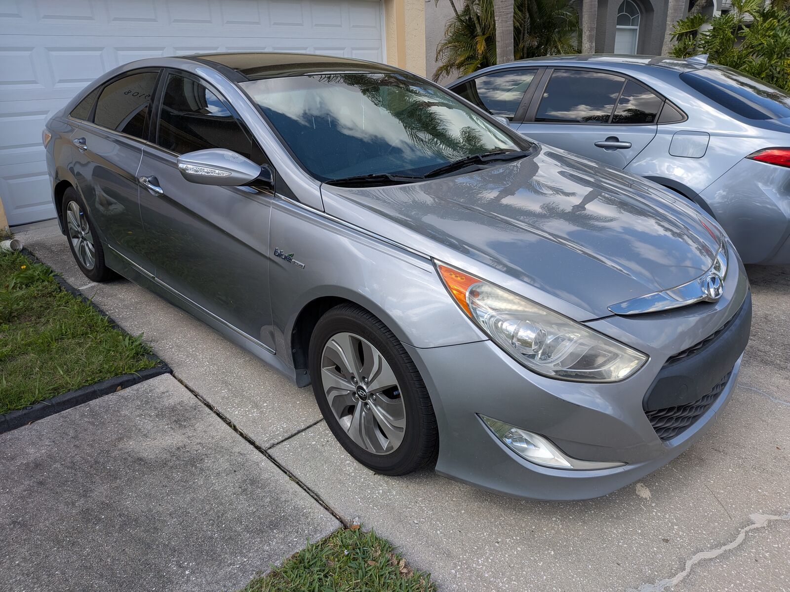 2015 HYUNDAI Sonata