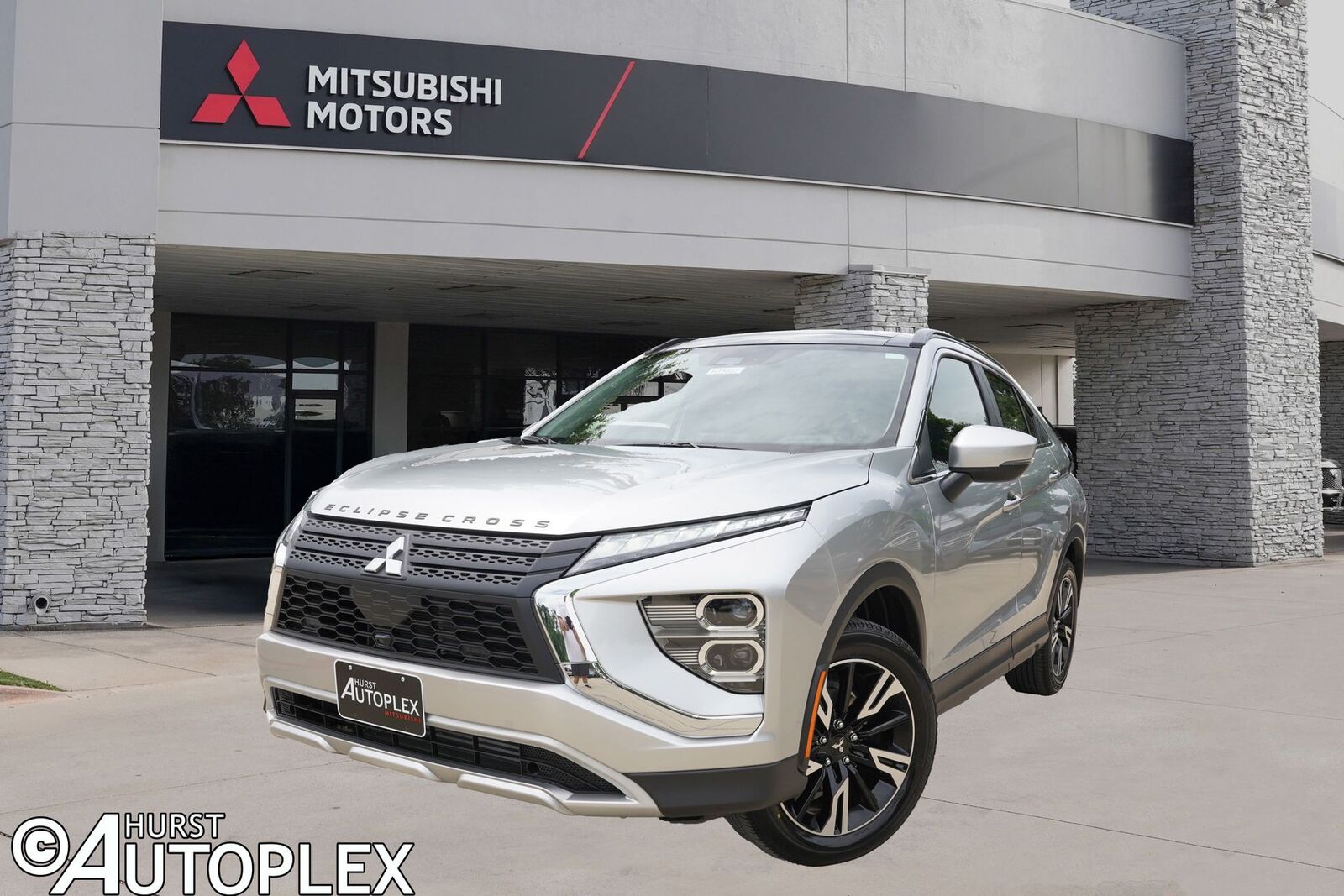 2026 MITSUBISHI ECLIPSE CROSS