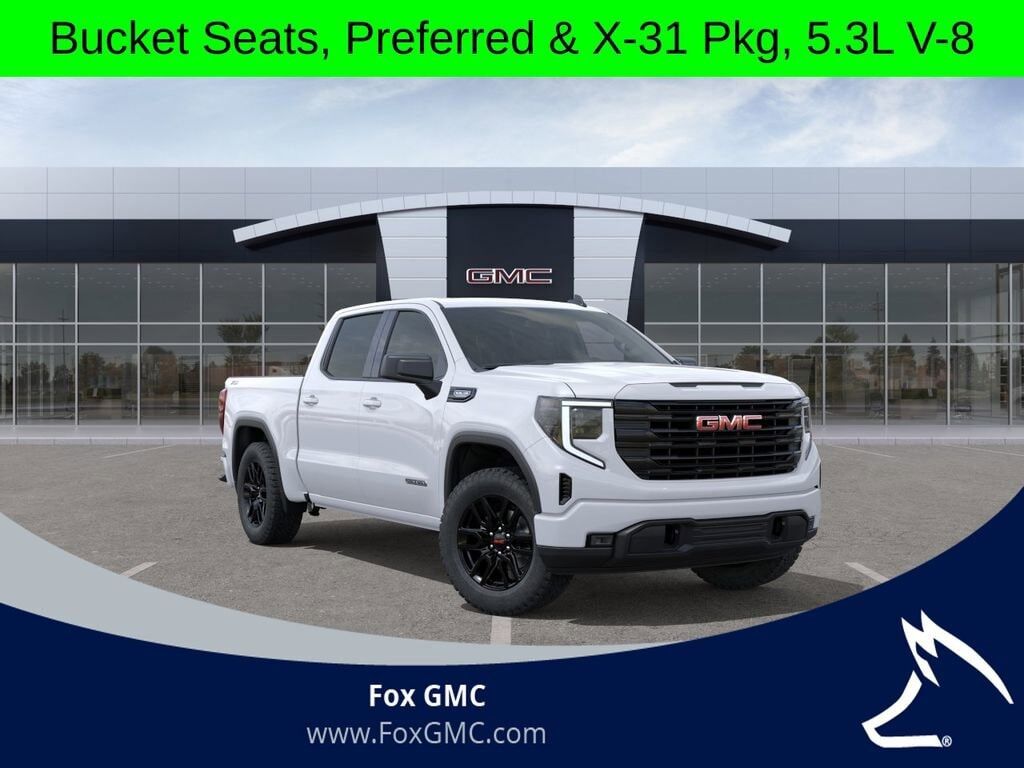 2026 GMC Sierra