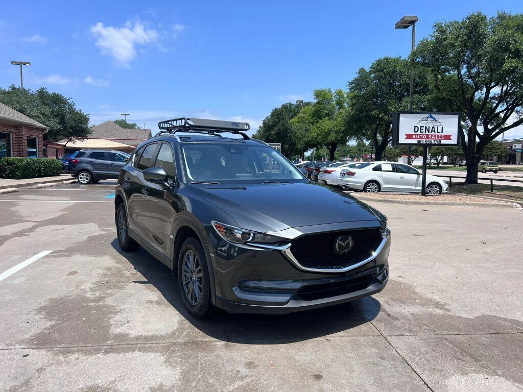 2019 MAZDA CX-5
