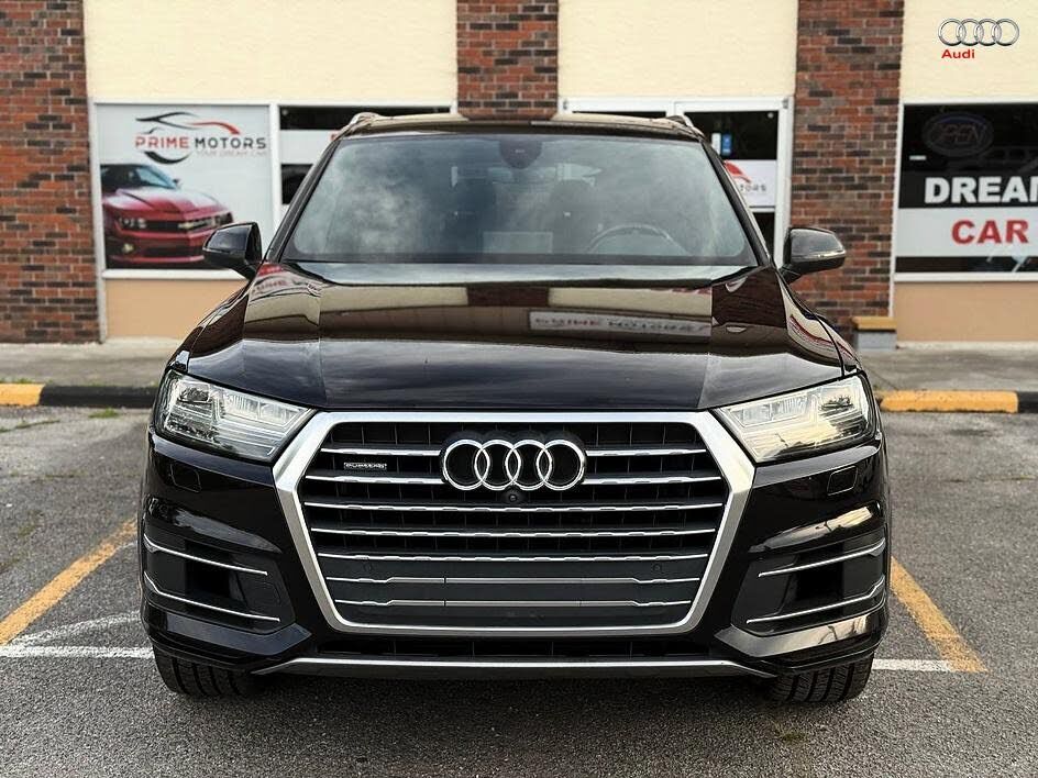2017 Audi Q7