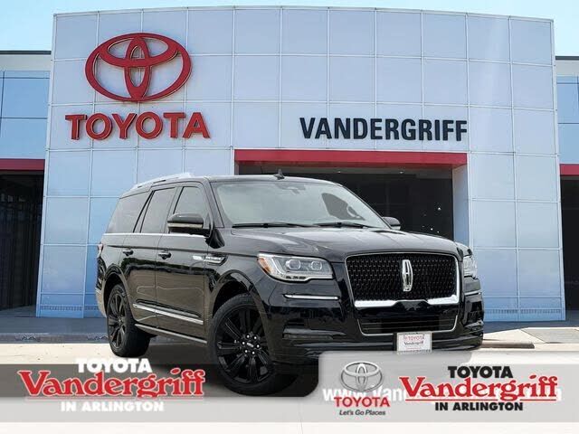 2024 LINCOLN Navigator