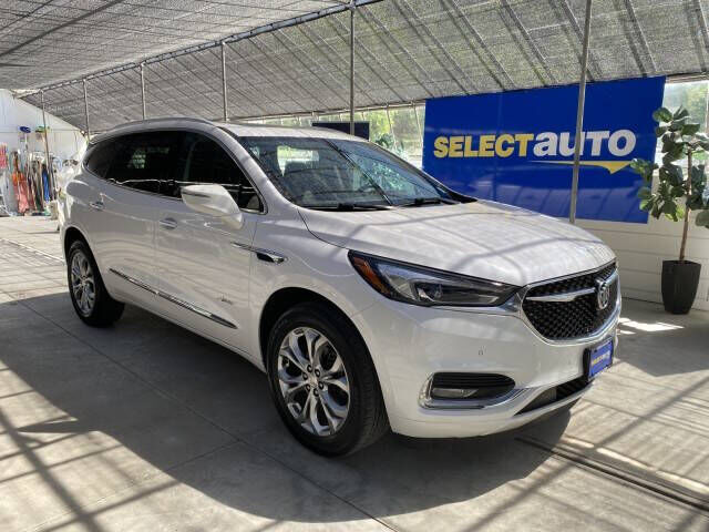 2021 BUICK Enclave