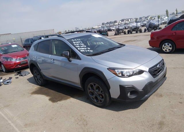 2023 SUBARU Crosstrek