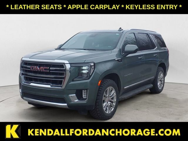 2024 GMC Yukon