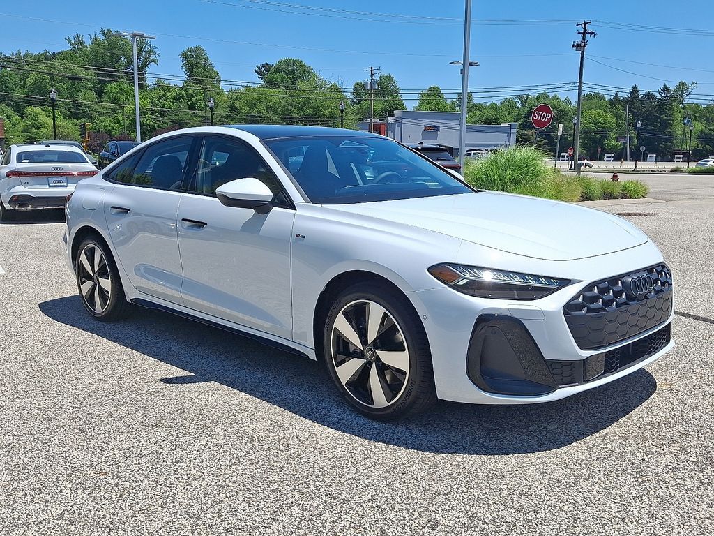 2026 Audi A5