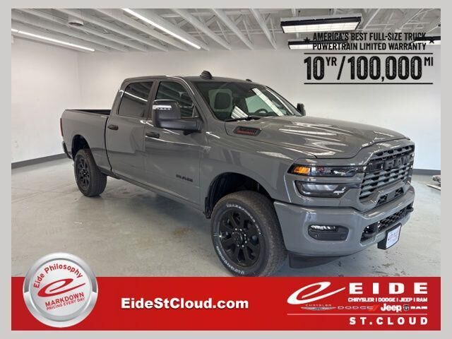 2026 RAM 3500