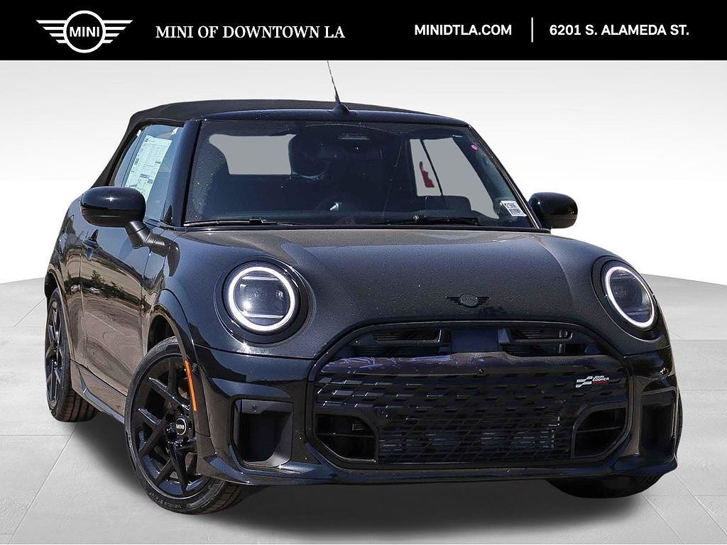 2026 MINI Cooper Convertible