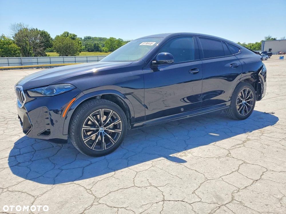 2026 BMW X6