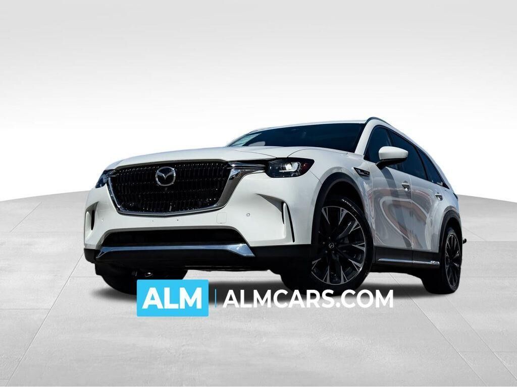 2024 MAZDA CX-90