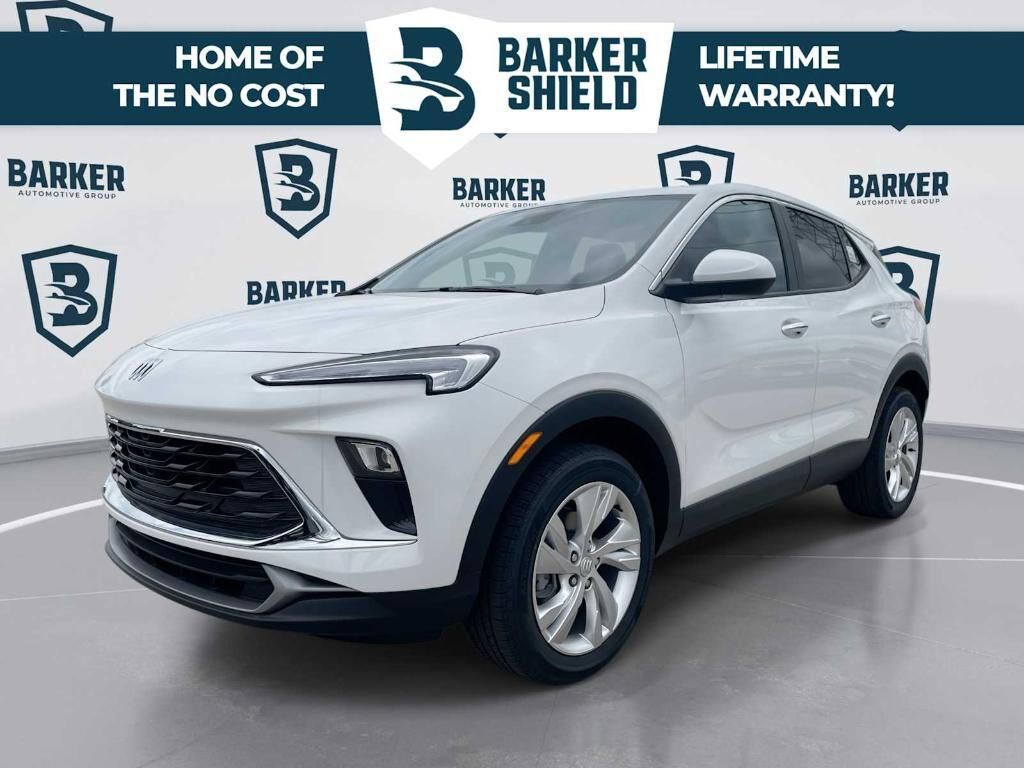 2026 BUICK Encore GX